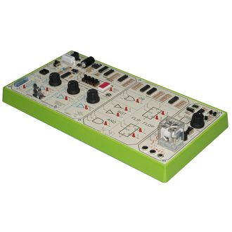 ELECTRONICS TRAINER 'SYSTEMS' W/EXPT. MANUAL