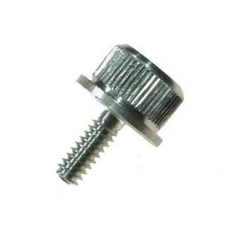 AIR TRACK SCREW ATTACHMENT WITH FLAT TOP