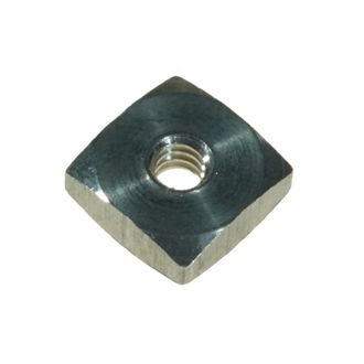 AIR TRACK SQUARE NUT ALLOY FOR ATTACHMENT SCREW