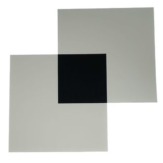 FILTER POLAROID 100x100mm SQ. (PAIR)