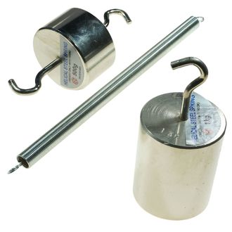 HELICAL STEEL SPRING KIT PSSC