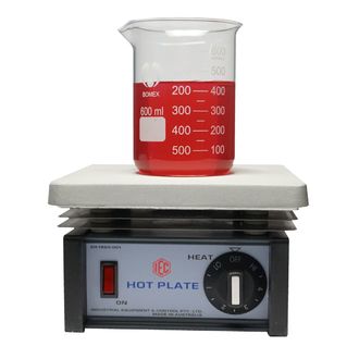 HOT PLATE SIMMERSTAT CONTROL PLAIN 240V.AC