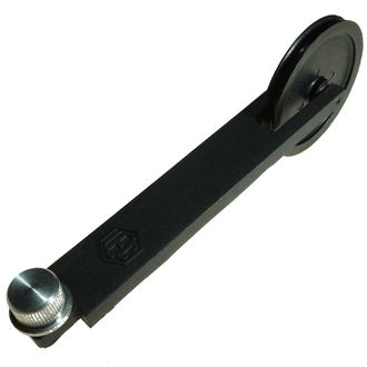 AIR TRACK PULLEY NYLON FOR END OF TRACK