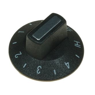KNOB PLASTIC SIMMERSTAT CONTROLLER 1-10 GRAD