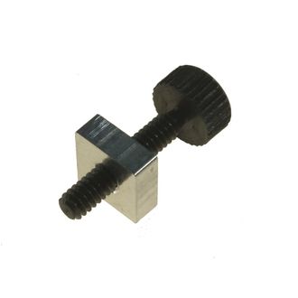 AIR TRACK STOP BLOCK SCREW & NUT FOR ATTACHMENT