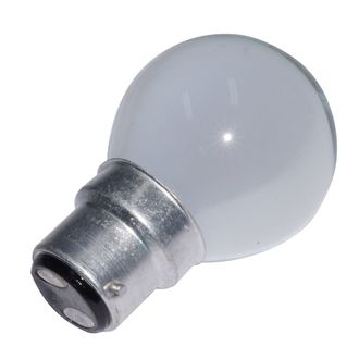 LAMP (GLOBE) F/ROUND PEARL BC 240V/25W