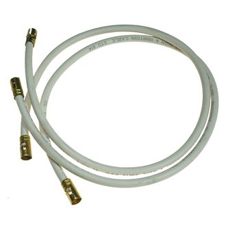 AIR TRACK SPARK GENERATOR 'EHV' CABLES (pair)