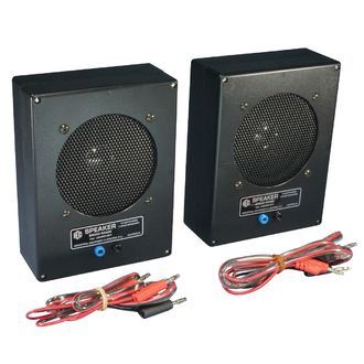 LOUDSPEAKER LARGE HIGH QUALITY FOR WAVE STUDY 4 OHM