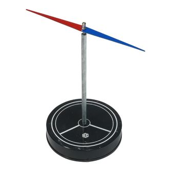 MAGNETIC NEEDLE & STAND ASSEMBLY BRASS BEARING