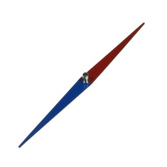 MAGNETIC NEEDLE W/O STAND 100mm LONG