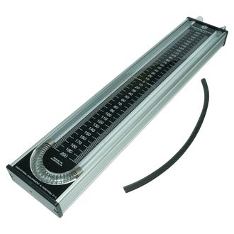 MANOMETER LARGE DEMO.TYPE +/- 300mm