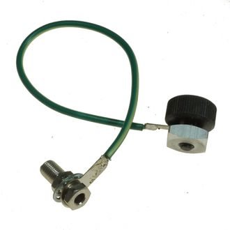 AIR TRACK SPARK TRACK (PAPER) EARTH CABLE & SCREW