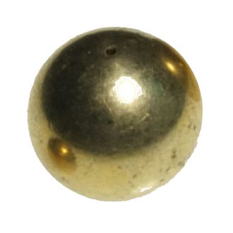 PENDULUM BOB BRASS 20mm DIA
