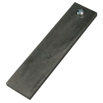 PLATES (ELECTRODES) CARBON 100x25x6mm THICK