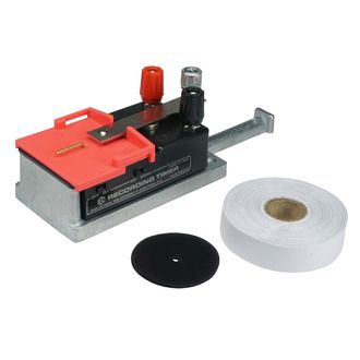 RECORDING TIMER DC 12V.ELECTRONIC 25/50 Hz.FREQ