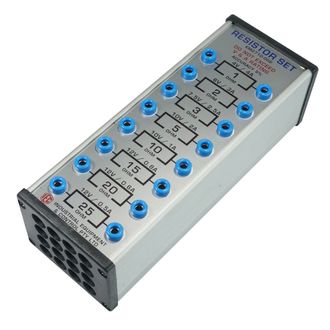 RESISTANCE SET HIGH POWER SET/8 IN ONE HOUSING