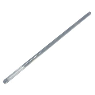ROD ELECTROSTATIC POLYSTYRENE 300x10mm DIA
