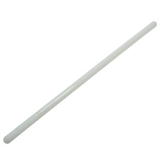 ROD ELECTROSTATIC POLYTHENE 300x10mm DIA
