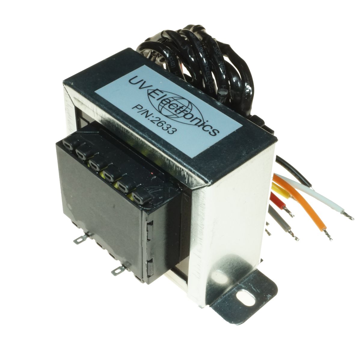 TRANSFORMER LOW VOLTAGE POWER SUPPLY LB2633-001 | IEC designs