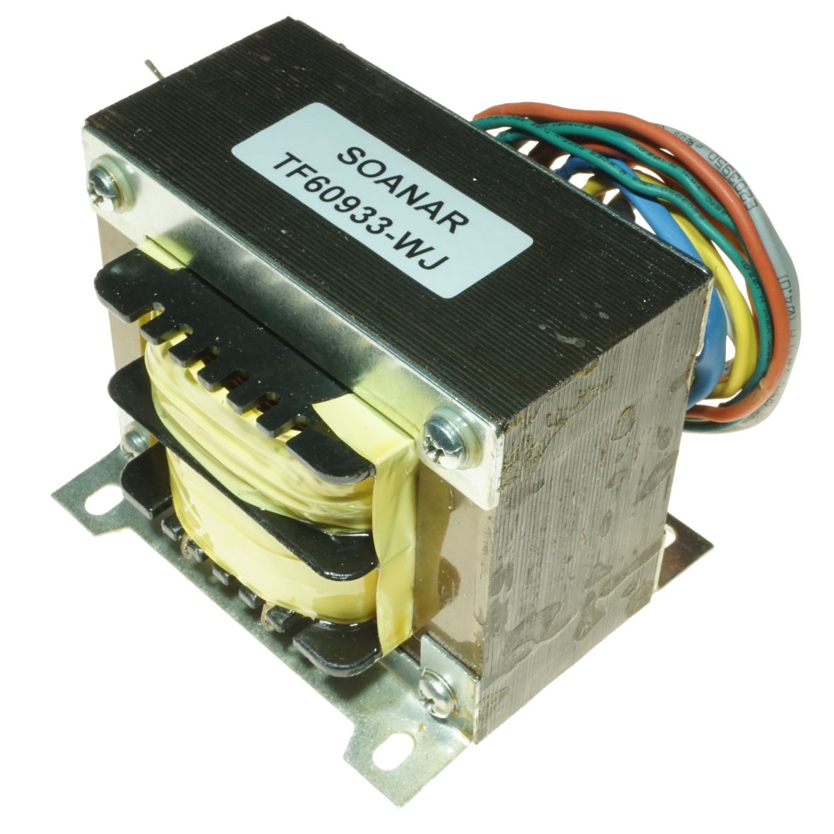 TRANSFORMER LOW VOLTAGE POWER SUPPLY LB2643-001 | IEC designs