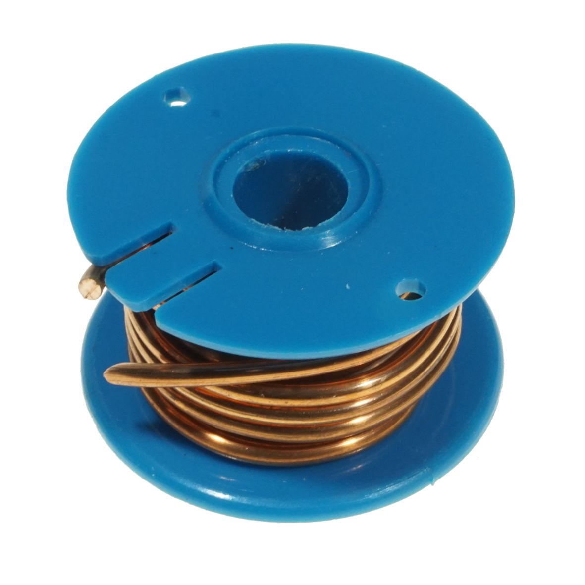WIRE COPPER BARE 14 SWG 2.0mm 50g REEL
