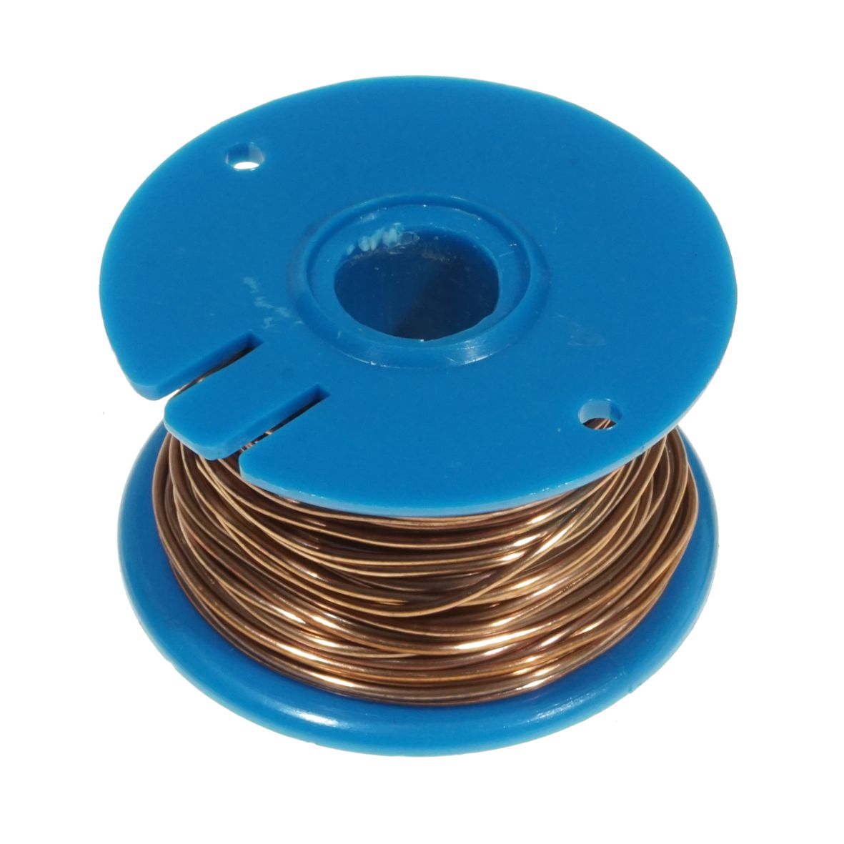 WIRE COPPER BARE 22 SWG 0.71mm 50g REEL