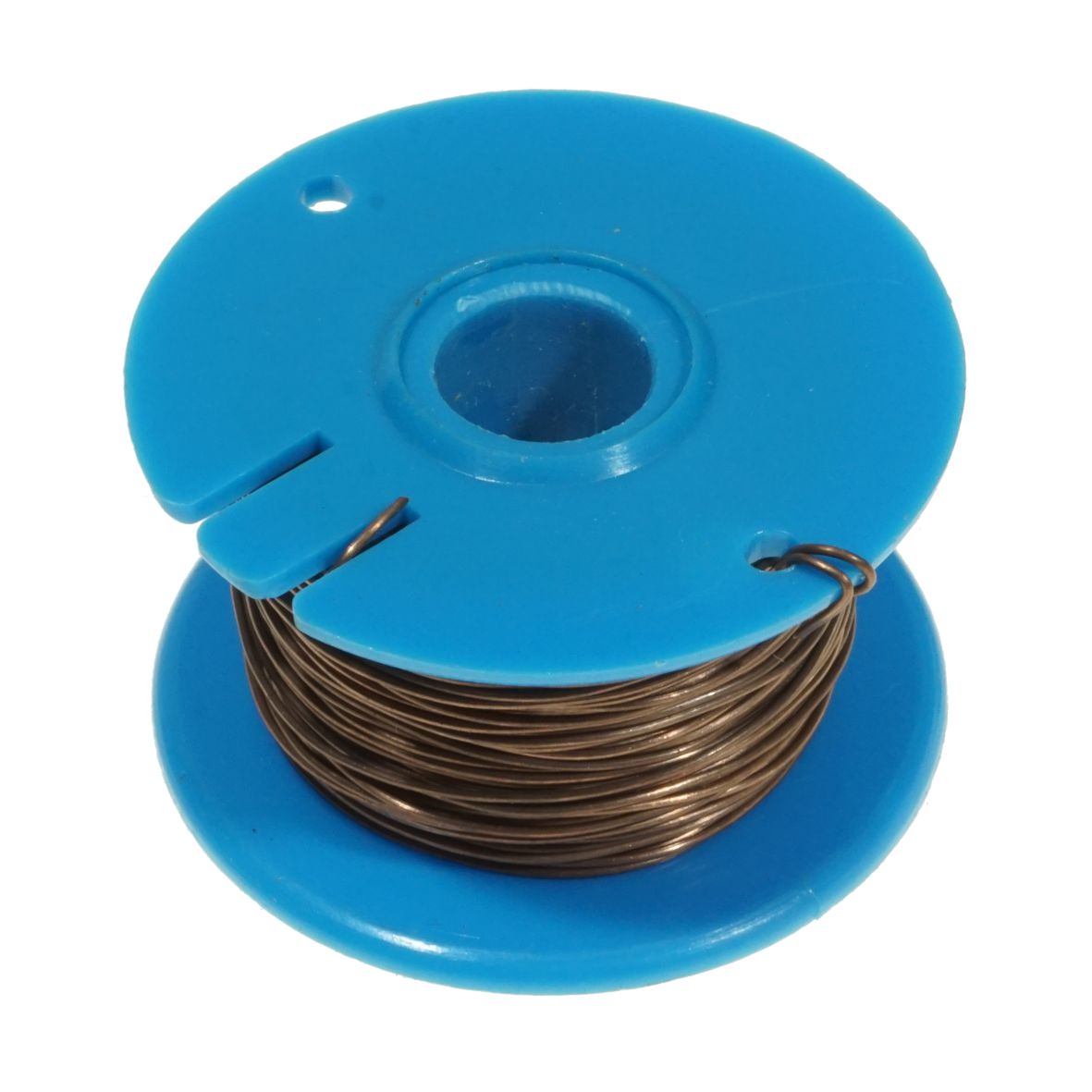 WIRE COPPER BARE 26 SWG 0.46mm 50g REEL