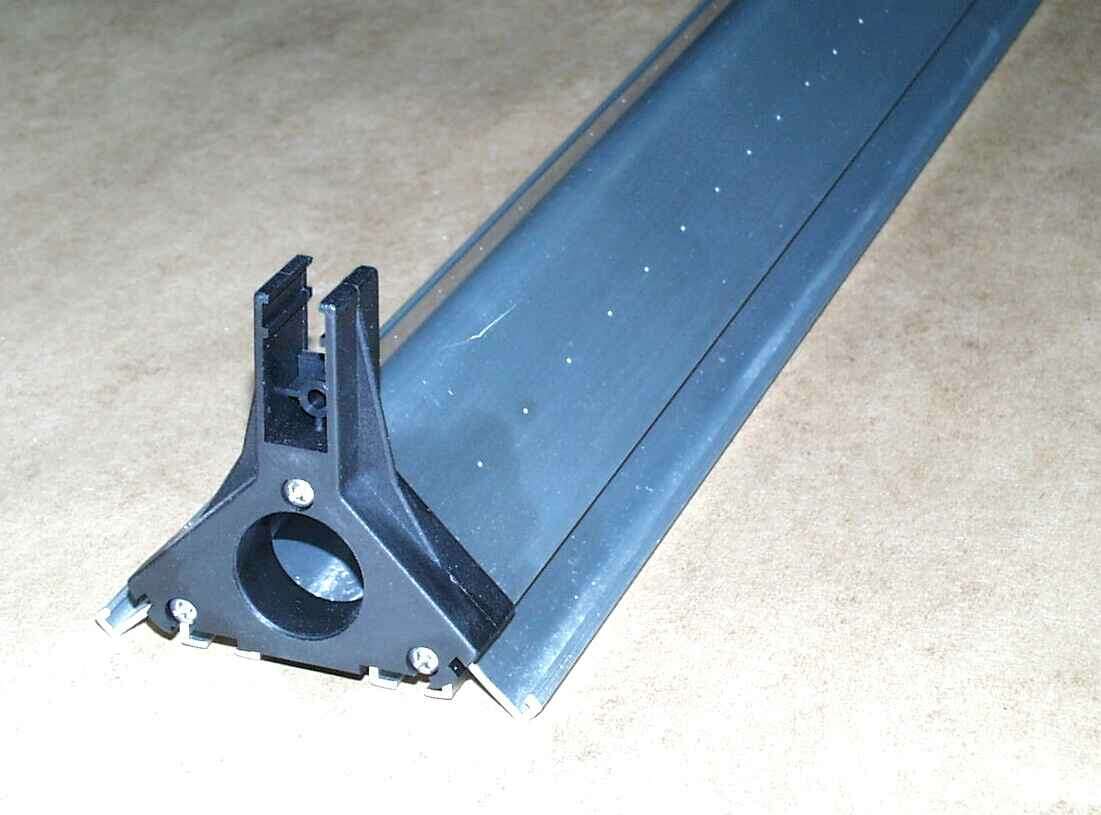 AIR TRACK 2.5m AIR TUBE & END SEALS ONLY