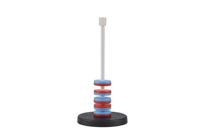 MAGNET FLOATING RING MAGNETS ON STAND