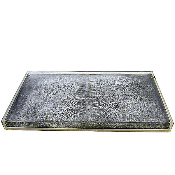 MAGNETIC FIELD DEMONSTRATOR OIL FILLED FLAT FORM