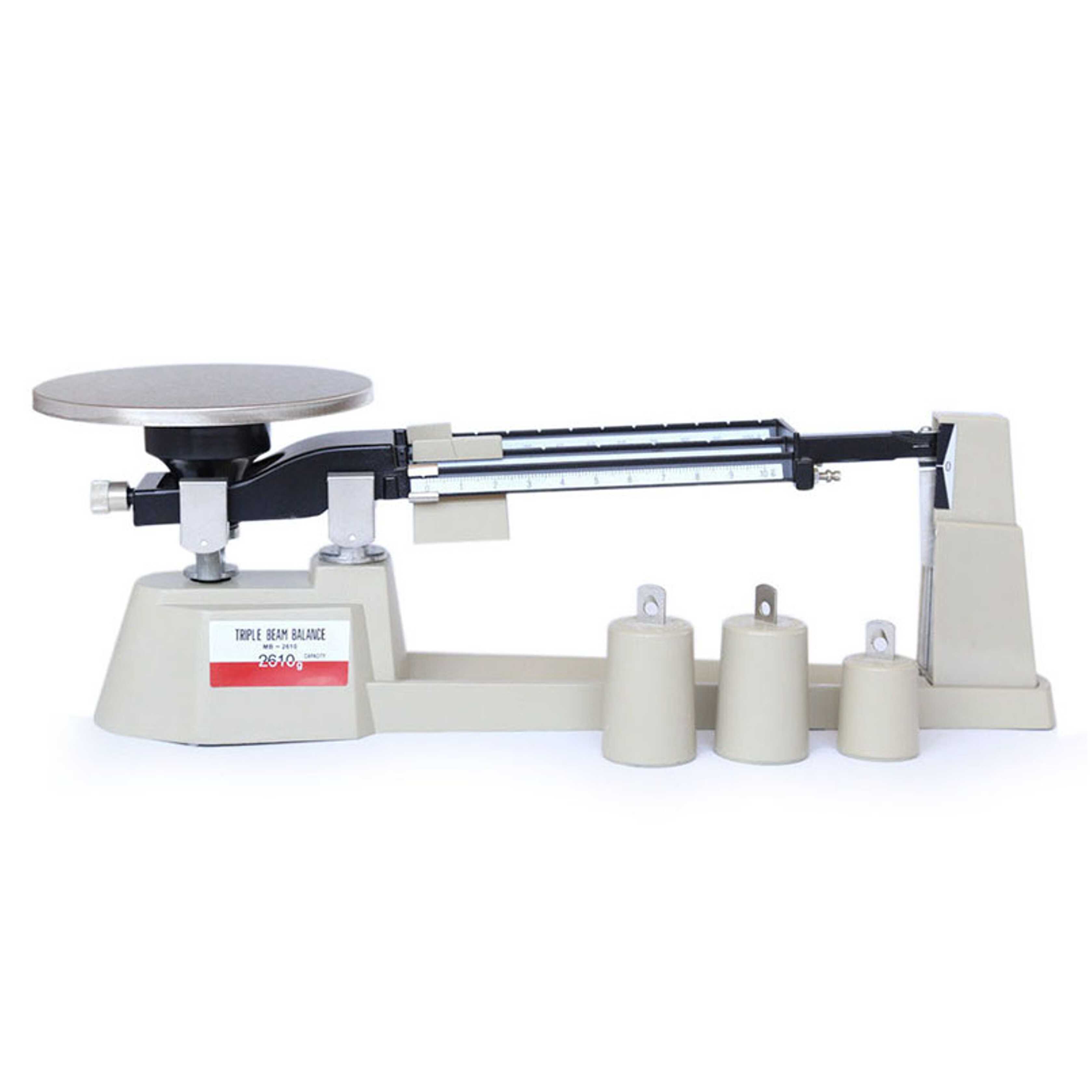 BALANCE MECHANICAL 1xPAN 2610gx100mg with weights