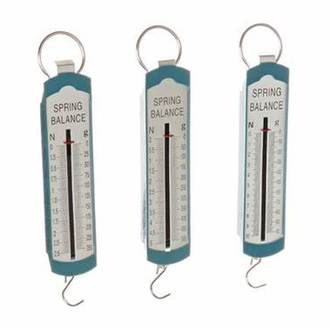 BALANCE SPRING PLASTIC/ALUMINIUM 2.5N