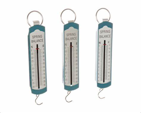 BALANCE SPRING PLASTIC/ALUMINIUM 20N