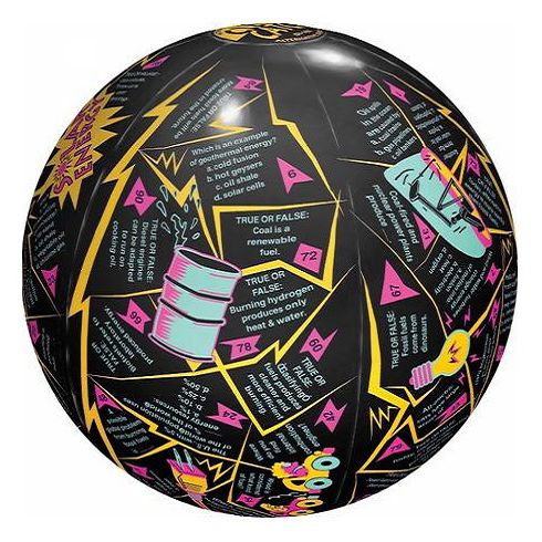 BALL CLEVER CATCH ALTERNATIVE (RENEWABLE) ENERGY