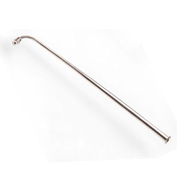 BLOW PIPE MOUTH STAINLESS STEEL