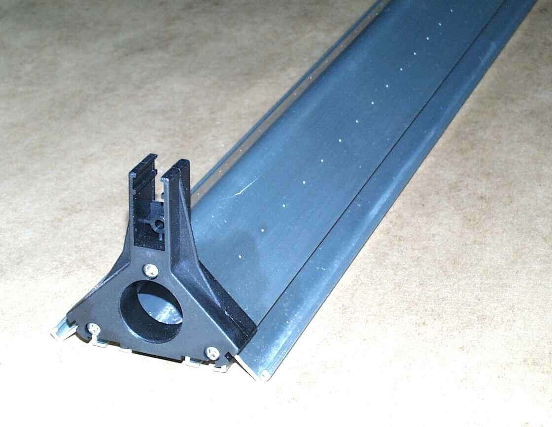 AIR TRACK 2.0m AIR TUBE WITH END SEALS ONLY