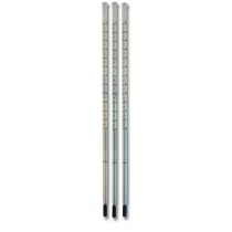 THERMOMETER GENERAL PURPOSE 300mm GREEN FILLED -10/110 X 1