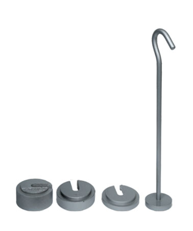 WEIGHT IRON SLOTTED HANGER ONLY IRON 1.0KG