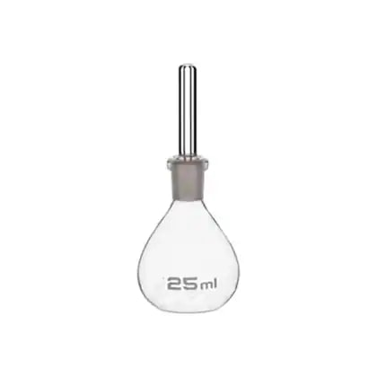 BOTTLE SPECIFIC GRAVITY PYCNOMETER 25ML