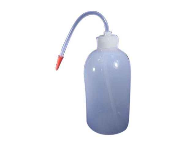 BOTTLE WASH POLYPROPYLENE REMOVEABLE JET TYPE 500ml
