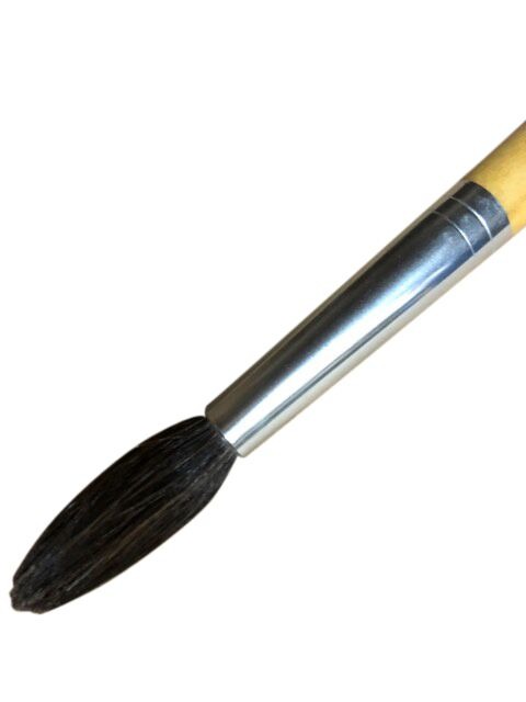 BRUSH CAMEL HAIR FOR LENS CLEANING