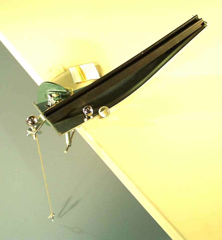 COLLISION IN 2 DIMENSIONS KIT PSSC