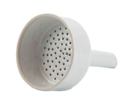 FUNNEL BUCHNER FILTRATION PORCELAIN 50mm