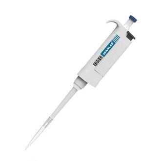 PIPETTE ADJUSTABLE VOLUME 2 - 20 MICROLITRE