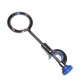 RETORT RING 55mm od (45mm id) COMPLETE WITH BOSSHEAD