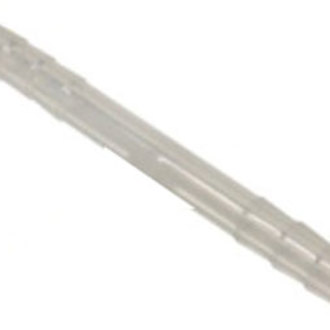 TUBE CONNECTOR POLYETHELENE STRAIGHT