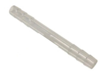 TUBE CONNECTOR POLYETHELENE STRAIGHT