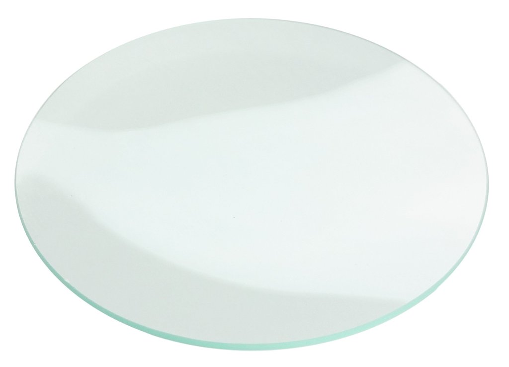 WATCH GLASS OR BEAKER COVER 75mm d PACK/12 PCS