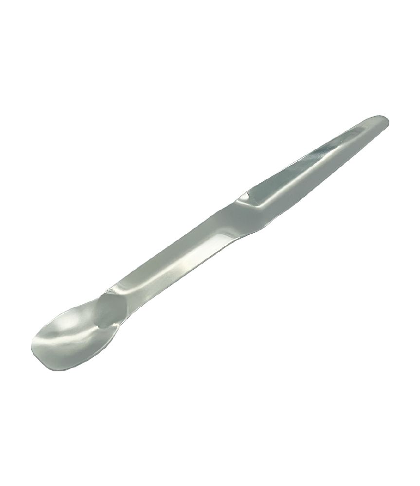 SPATULA STAINLESS STEEL TRULLA TYPE 195mm