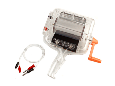 GENECON ELECTROSTATIC HIGH VOLTAGE BY NARIKA CORPORATION